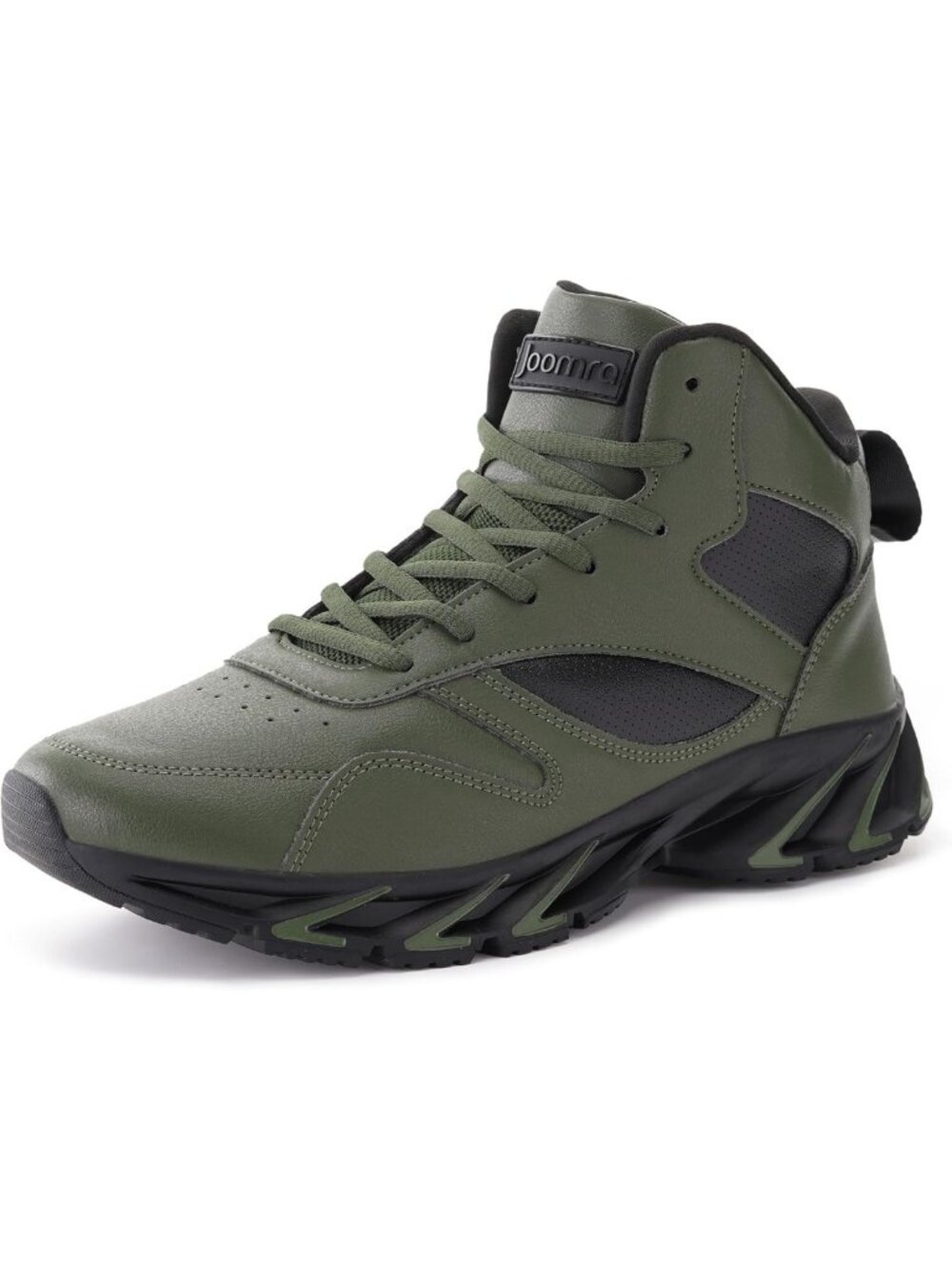 Stylish High Top Athletic Sneakers for Men - Trendy, Comfortable, and Versatile